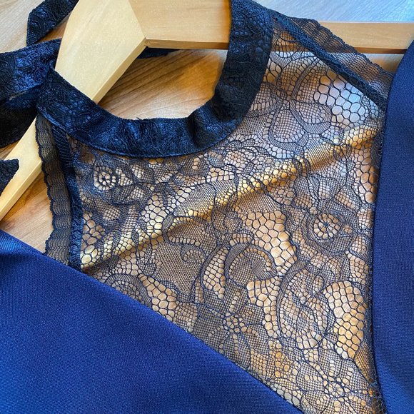 Tara Jarmon dress, size 36, NWT - Picture 4 of 9